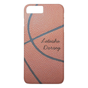 Etui iPhone Case-Mate Team Spirit_Basketball texture look_personnalisée