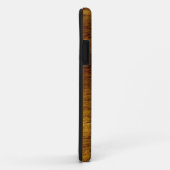 Coques Case-Mate iPhone Tec en bois (Dos/Droite)