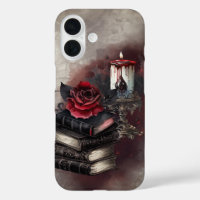 Técherie | Tombes du livre d'épices et bougie du c