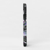 Coques Case-Mate iPhone Techno Bouquet (Dos/Gauche)
