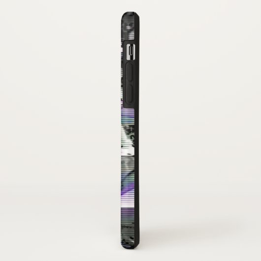 Coques Case-Mate iPhone Techno Bouquet (Dos/Gauche)