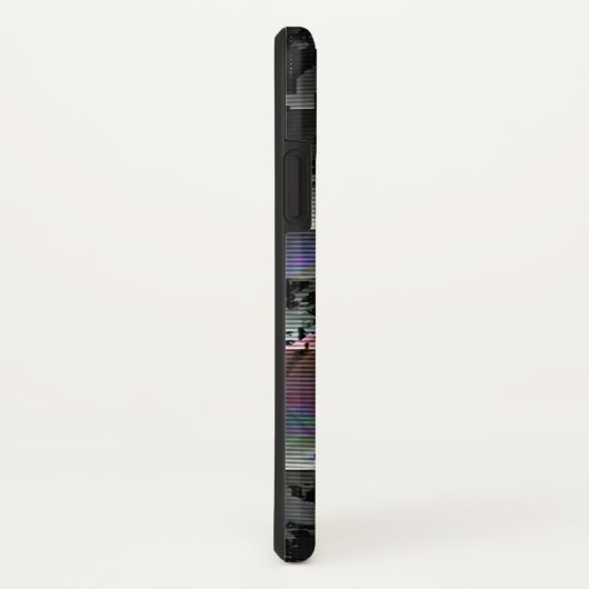 Coques Case-Mate iPhone Techno Bouquet (Dos/Droite)