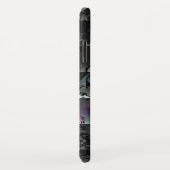 Coques Case-Mate iPhone Techno Bouquet (Dos/Droite)