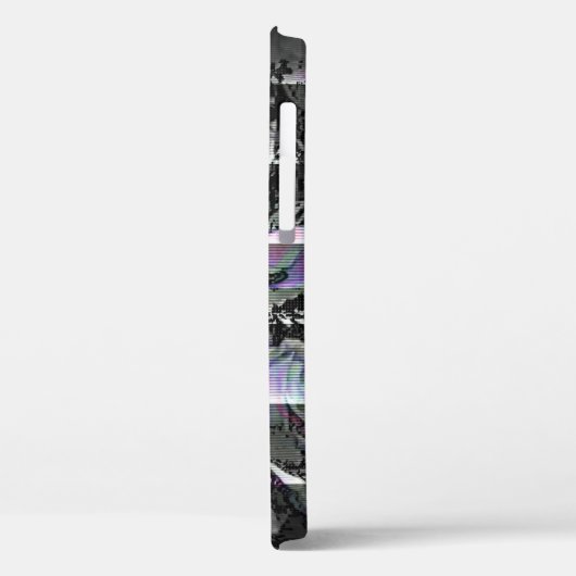 Coques Case-Mate iPhone Techno Bouquet (Verso / Gauche)