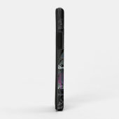 Coques Case-Mate iPhone Techno Bouquet (Dos/Droite)