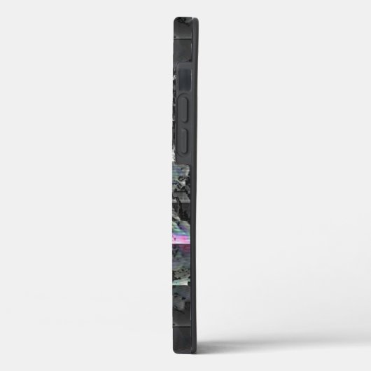 Coques Case-Mate iPhone Techno Bouquet (Verso / Gauche)