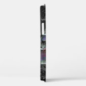 Coques Case-Mate iPhone Techno Bouquet (Verso / Droite)