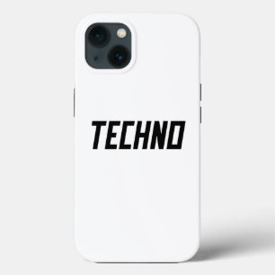Case-Mate iPhone Case TECHNO Music