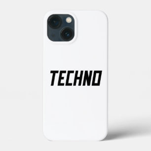 Case-Mate iPhone Case TECHNO Music