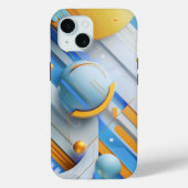 Coques Case-Mate iPhone technologie (Verso)