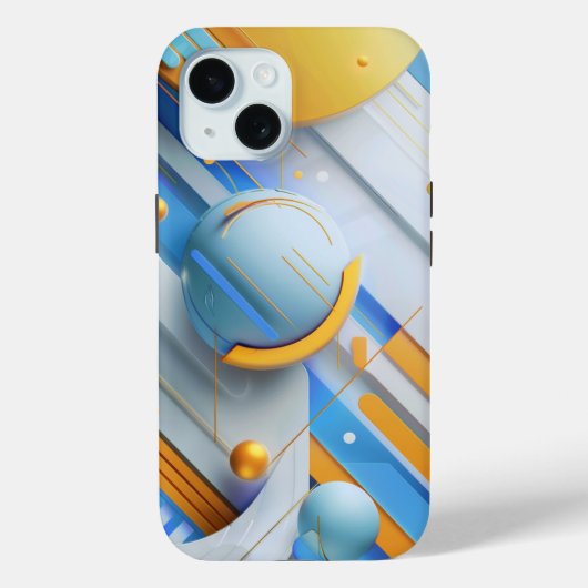 Coques Case-Mate iPhone technologie (Verso)