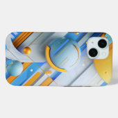 Coques Case-Mate iPhone technologie (Verso (horizontal))