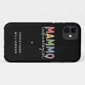 Coques Case-Mate iPhone Technologue Mammographie sur mesure (Dos (Horizontal))