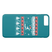 COQUES Case-Mate iPhone TECKEL PAR LA NEIGE (Dos (Horizontal))