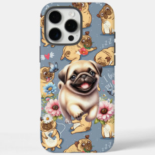 Coques iPhone 16 Pro Max Teckels drôles