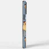 Coques Case-Mate iPhone Teckels drôles  (Verso / Droite)