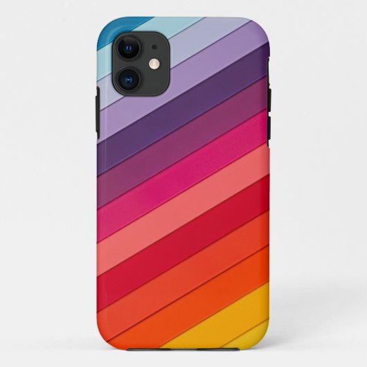 Coques Case-Mate iPhone Tecture spectrale (Dos)