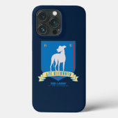 Coques Case-Mate iPhone Ted Lasso | AFC Richmond Team Logo (Verso)