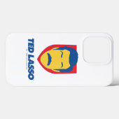 Coques Case-Mate iPhone Ted Lasso | Icône face (Verso (horizontal))
