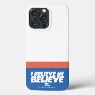 Case-Mate iPhone Case Ted Lasso   Je crois en la croyance