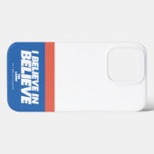 Coques Case-Mate iPhone Ted Lasso | Je crois en la croyance (Verso (horizontal))
