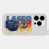Coques Case-Mate iPhone Ted Lasso | Lasso Bobblehead (Verso (horizontal))