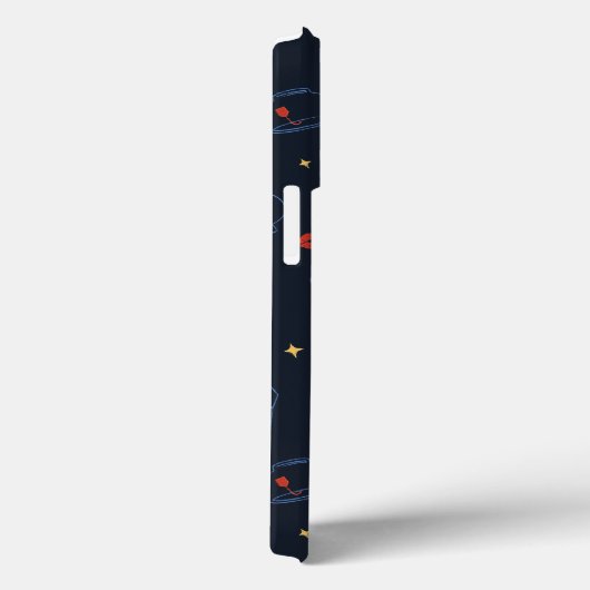 Coques Case-Mate iPhone Ted Lasso | Tea et biscuit Icon Toss Motif (Verso / Droite)