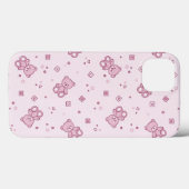 Coques Case-Mate iPhone Teddy bears (Verso (horizontal))