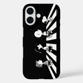 Coques Case-Mate iPhone Tee - shirt | Marche de groupe (Verso)