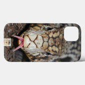 Coques Case-Mate iPhone Tegu argentin (Verso (horizontal))