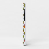 Coques Case-Mate iPhone Teindre les plantes dans des pots (Dos/Gauche)