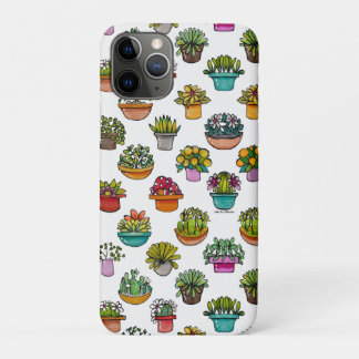 Case-Mate iPhone Case Teindre les plantes dans des pots