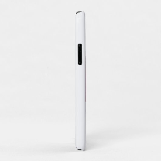 Coques Case-Mate iPhone Teint (Dos/Droite)