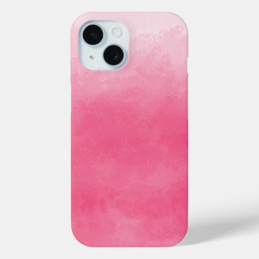 Coques Case-Mate iPhone teinte rose (Verso)