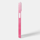 Coques Case-Mate iPhone teinte rose (Verso / Droite)