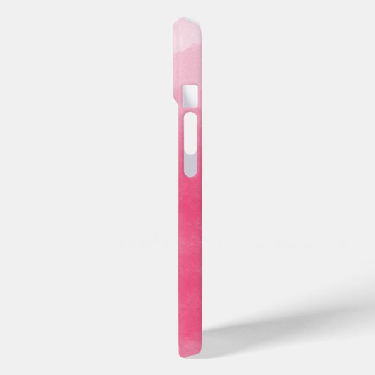 Coques Case-Mate iPhone teinte rose (Verso / Gauche)