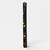 Coques Case-Mate iPhone teintes dansantes (Dos/Gauche)