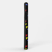Coques Case-Mate iPhone teintes dansantes (Dos/Droite)