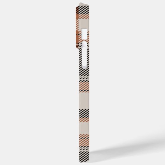 Coques Case-Mate iPhone teintes d'automne utilisées (Verso / Gauche)