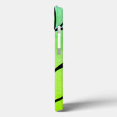 Coques Case-Mate iPhone Teintes vertes vives motif créatif  (Verso / Gauche)