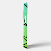 Coques Case-Mate iPhone Teintes vertes vives motif créatif  (Verso / Droite)