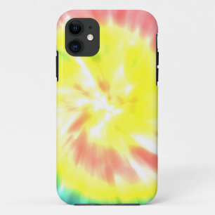 Coque Case-Mate Pour iPhone Teinture à tarte jaune corail