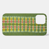 Coques Case-Mate iPhone Teinture à tarte verte (Verso (horizontal))