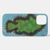 Coques Case-Mate iPhone Teinture de poisson de natation teint Phat Dyes (Verso (horizontal))