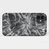 COQUES Case-Mate iPhone TEINTURE NŒUD NOIR BLANC (Dos (Horizontal))