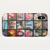 Coques Case-Mate iPhone Télécharger la photo (Dos (Horizontal))