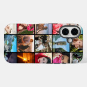 Coques Case-Mate iPhone Télécharger la photo (Verso (horizontal))