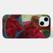 Coques Case-Mate iPhone Téléchargez votre oeuvre | Tourner la peinture per (Verso (horizontal))