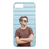 Coques Case-Mate iPhone Téléchargez votre propre photo faite sur commande (Dos)