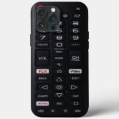 Coques Case-Mate iPhone Télécommande Faux (Verso)